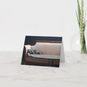 Loki - Carte de voeux