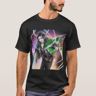 Loki - Gott des Mischief T-Shirt