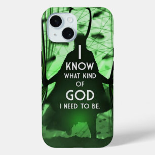 Loki-I weiß, was für ein Gut ich sein muss Case-Mate iPhone Hülle