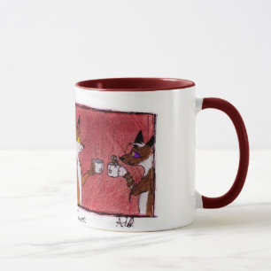 Loki, Noki und Freunde Tasse