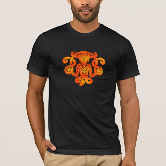 Loki-Shirt T-Shirt (Vorderseite)