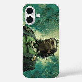 Loki-Varianten-Style-Handyhülle iPhone 16 Hülle