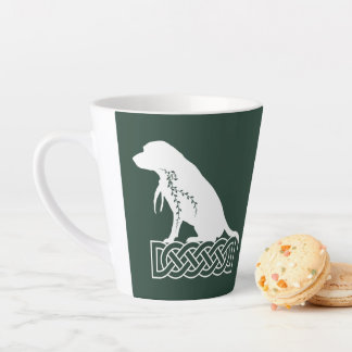 Lokis Buddies: Beagle Mickey White Milchtasse