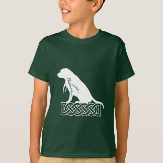 Lokis Buddies: Beagle Mickey White T-Shirt