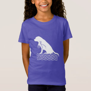 Lokis Buddies: Beagle Mickey White T-Shirt