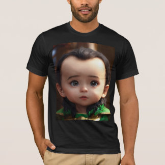 "Lokis Power: Superhero Animation T - Shirt" T-Shirt