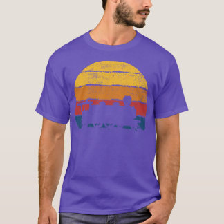 Lokomotivbahn T-Shirt