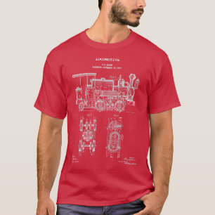 Lokomotive 10 T-Shirt