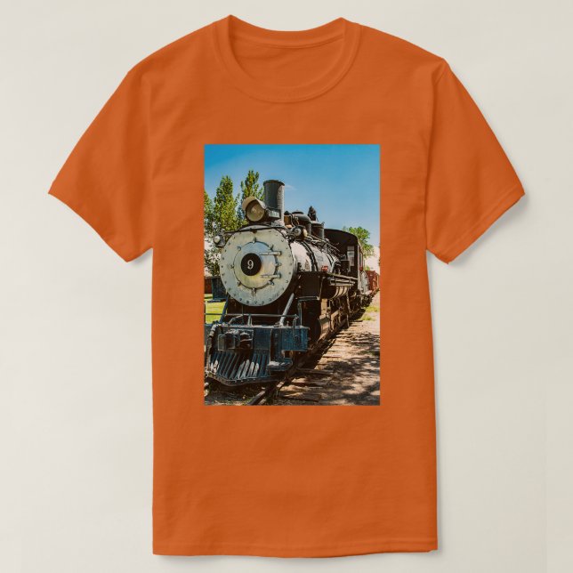 Lokomotive 17 T-Shirt (Design vorne)