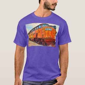 Lokomotive 5 T-Shirt