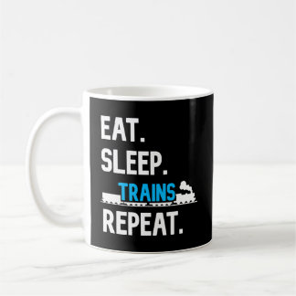 Lokomotive Travers Geschenke für Boys Steam Train Kaffeetasse
