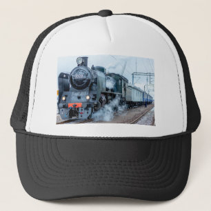 Lokomotive Truckerkappe