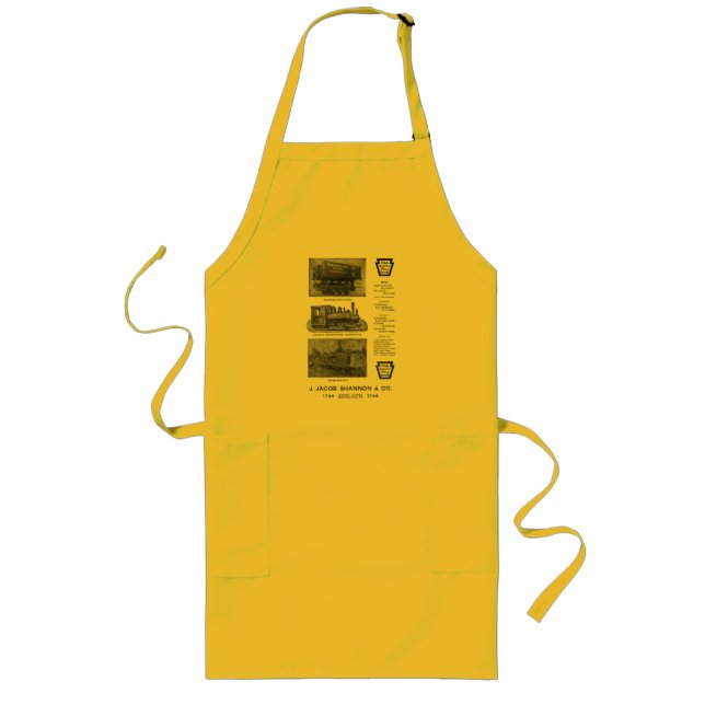 Lokomotiven von Baldwin Lange Schürze (Vorne)