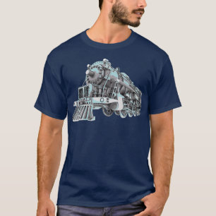 Lokomotivzug 5 T-Shirt