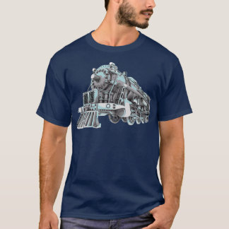 Lokomotivzug 5 T-Shirt
