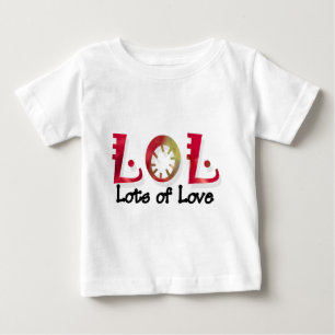 LOL BABY T-SHIRT