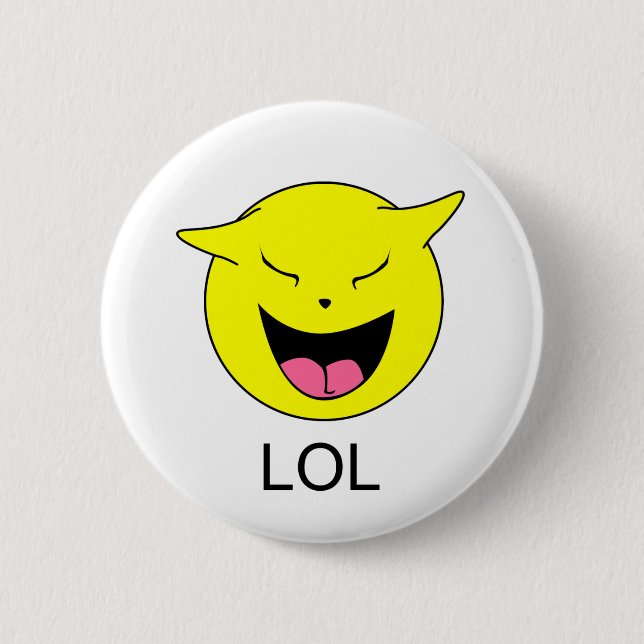 LOL BUTTON (Vorderseite)