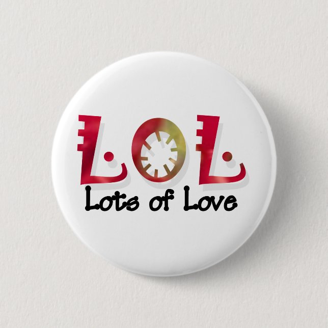 LOL BUTTON (Vorderseite)