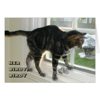 LOL Cat Card