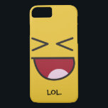LOL emoji title_seo2<br><div class="desc">LOL Emoji Hüllen. Mit dem populären lachenden Emoji Smiley. Gelber Hintergrund. Kontaktieren Sie mich für individuelle Designwünsche!</div>