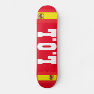 LOL ESPAGNE Skateboard