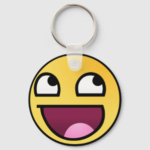 LOL Face Schlüsselanhänger