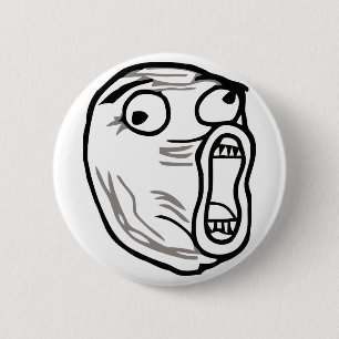 lol Gesicht meme Spaß rofl omg omfg Button