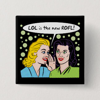 LOL ist die neue ROFL Button