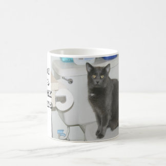 lol Katze Kaffeetasse