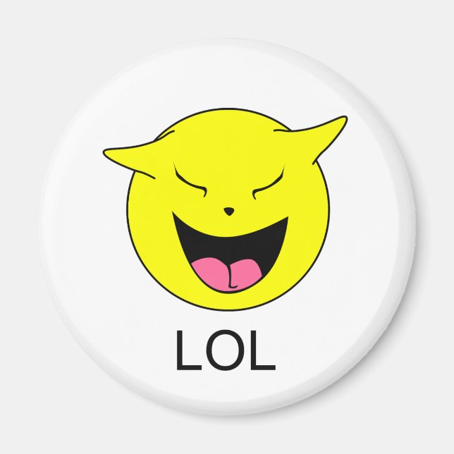 LOL MAGNET (Vorne)