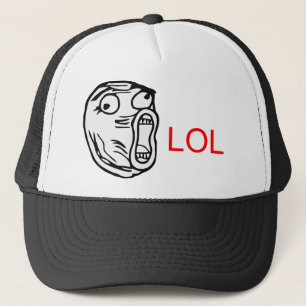 LOL - meme Truckerkappe