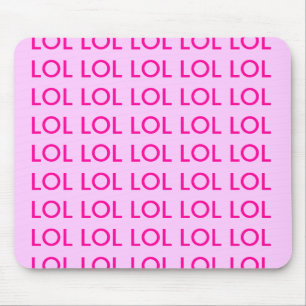 LOL Mousepad