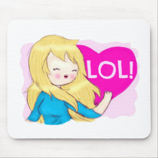 LOL! MOUSEPAD