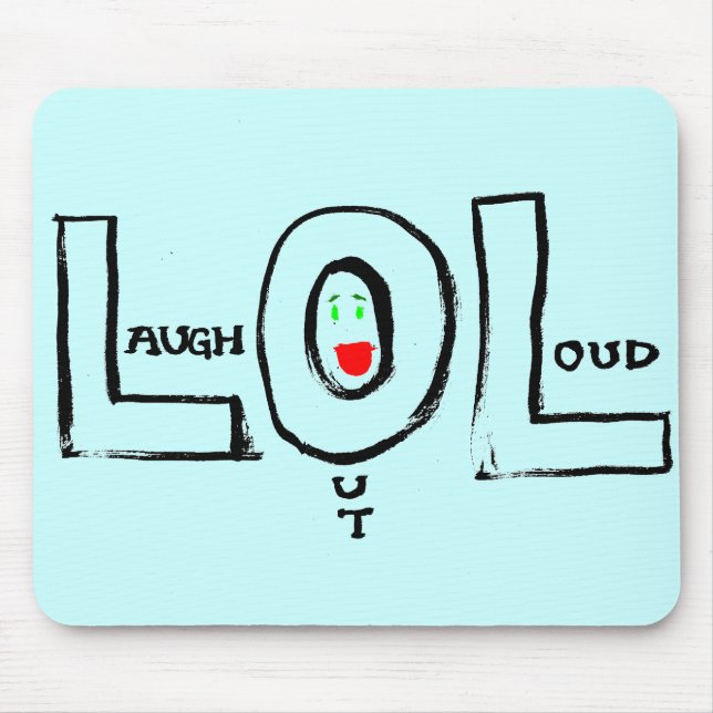 LOL Mousepad (Vorne)