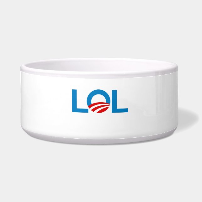 LOL OBAMA NAPF (Vorderseite)