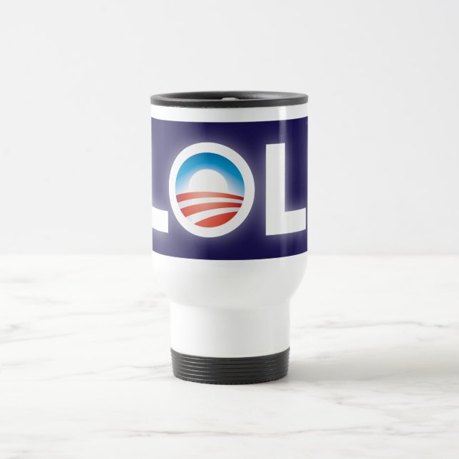 LOL Obama Tasse (Mittel)