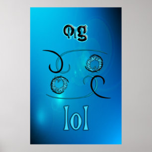 LOL! POSTER