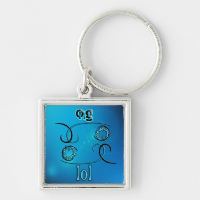 LOL! SCHLÜSSELANHÄNGER (Vorne)