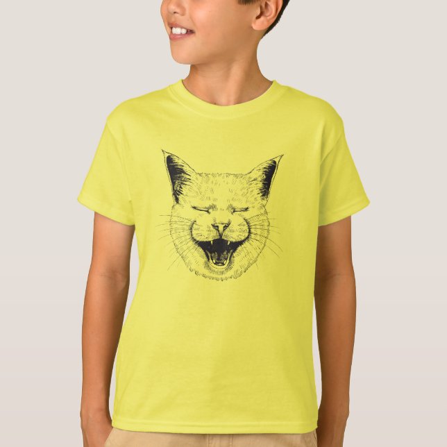 LOL T-Shirt (Vorderseite)