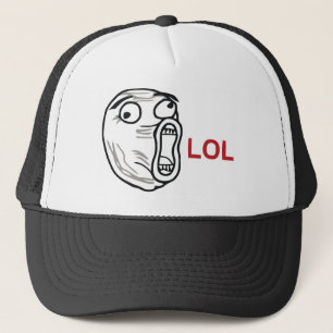 LOL TRUCKERKAPPE