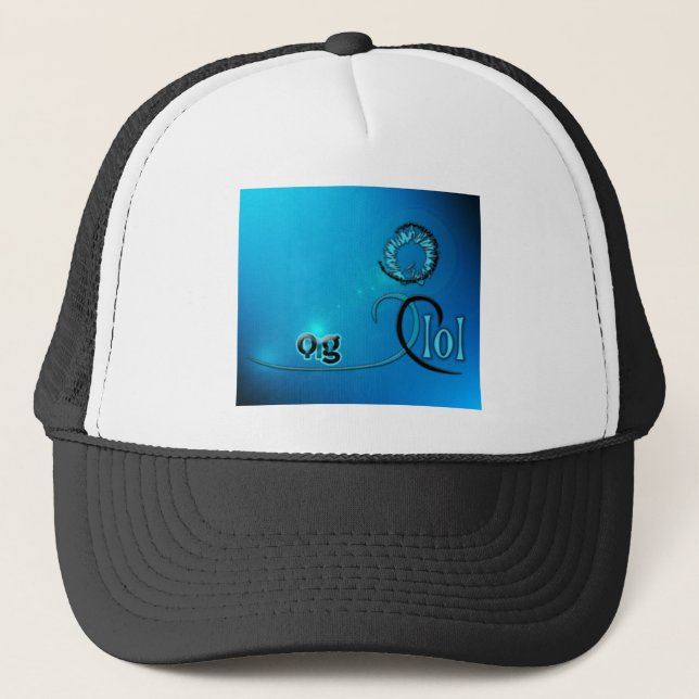 LOL! TRUCKERKAPPE (Vorderseite)