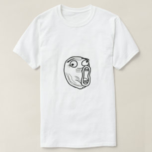 Lol Typ Meme T-Shirt