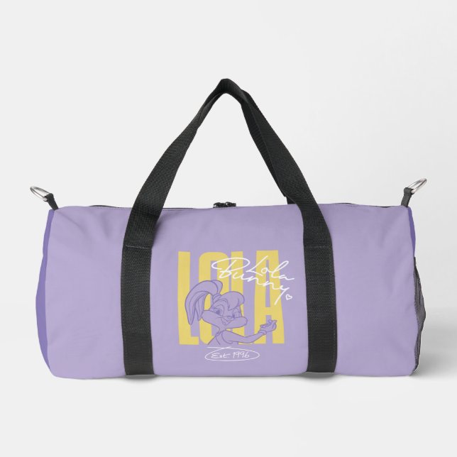 Lola 1996 Vibe Duffle Bag (Vorderseite)