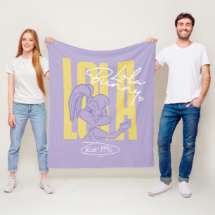 Lola 1996 Vibe Fleecedecke