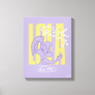 Lola 1996 Vibe Leinwanddruck