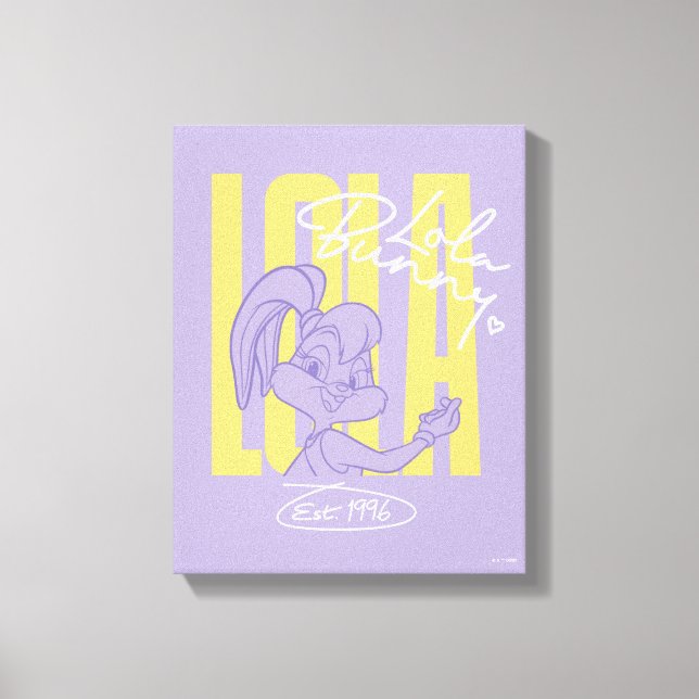 Lola 1996 Vibe Leinwanddruck (Vorderseite)