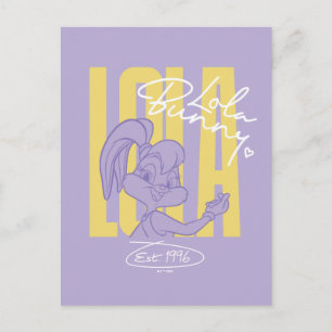 Lola 1996 Vibe Postkarte