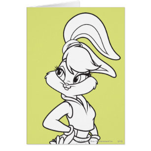 Lola Bunny Décontracté