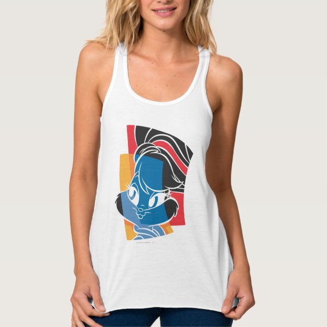 Lola Bunny Express 4 Tank Top (Vorderseite)