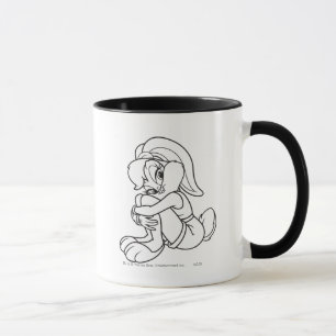 Lola Bunny Flirt Tasse